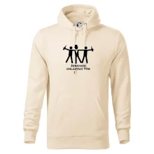 Ženichův chlastací tým