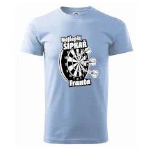 Jméno - Nejlepší šipkař