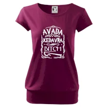 Harry - Avada Kedavra