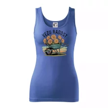 Vezu radost - kolečko