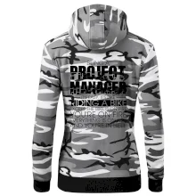 Being A Project Manager - bike