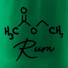 Barová chemie - rum