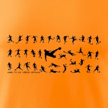 Umím to do všech stran - Fotbal