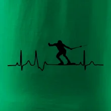 EKG vodní lyžování