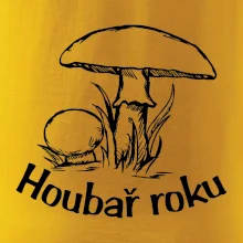 Houbař roku / Houbařka roku
