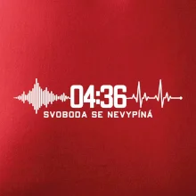 Svoboda se nevypíná  4:36