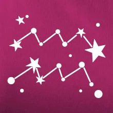 Souhvězdí - Aquarius - Vodnář