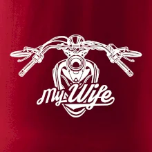 My Wife motorka