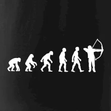 Evoluce lukostřelba