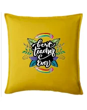 Barevné tužky best teacher ever