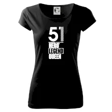 Hero, Legend, Queen 1951