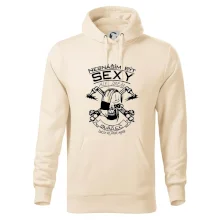 Nesnáším být sexy - svářeč