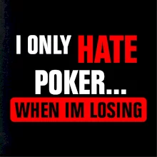 Hate poker