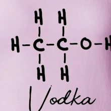 Barová chemie - vodka