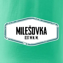 Hora Milešovka
