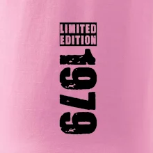 Limited edition 1979 pruh