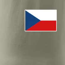 Česká republika - Vlajka malá
