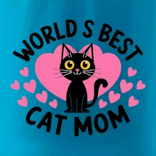 World best mom se srdcem