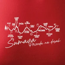 Šumava - Příroda na dosah