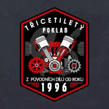 Třicetiletý poklad z původních dílů 1996