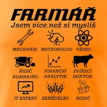 Symboly Farmář
