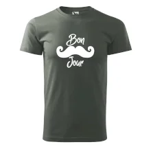 Mustache Bon Jour Mustache Bon Jour