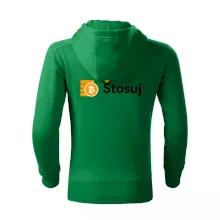 Štosuj - Logo na prsou Štosuj - Logo na prsou