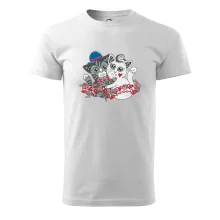 Kočky v objetí (Pecka design)