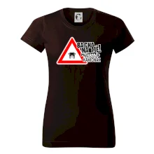 Bacha na mě! Můj táta je kamioňák