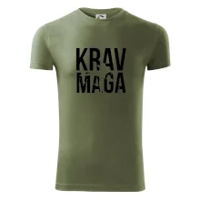 Nápis Krav Maga