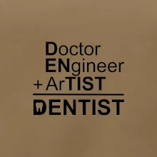 Co znamená dentist