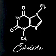 Čokoláda chemie