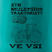 Syn nejlepšího traktoristy ve vsi