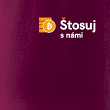 Štosuj s námi - logo na prsu
