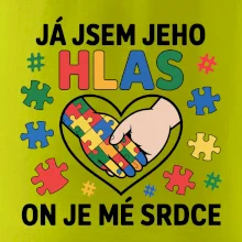 Podané ruce - Já jsem jeho hlas