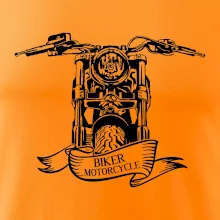 Biker Motorcycle motorka