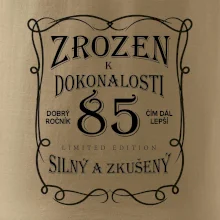 Zrozen k dokonalosti 85