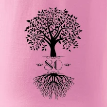 Narozeninový strom 80