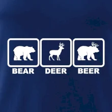 Bear - Deer - Beer