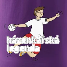 Házenkářská legenda