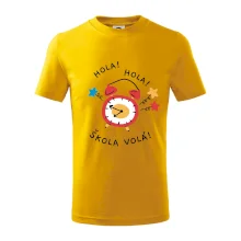 Hola hola, škola volá!