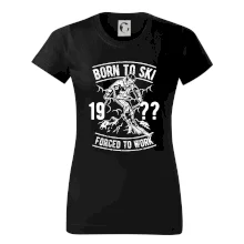 Born To Ski (vlastní ročník)