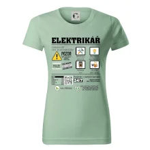 Profese - informace o produktu - elektrikář