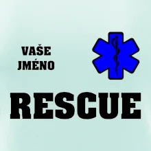 Rescue - vaše jméno