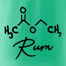 Barová chemie - rum