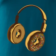 Headphone Donut