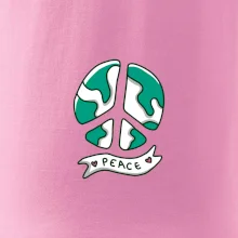 Planeta - Peace symbol