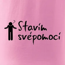 Stavím svépomocí - ikona