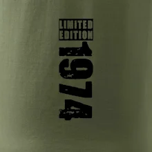 Limited edition 1974 pruh