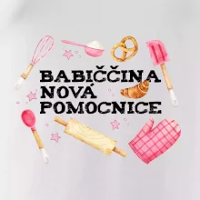 Babiččina nová pomocnice - pečení